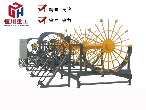 數(shù)控鋼筋籠滾焊機